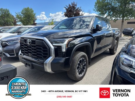 2023 Toyota Tundra 4X4 Limited TRD OFF ROAD 