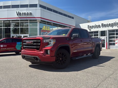 2019 GMC Sierra 1500 Elevation 