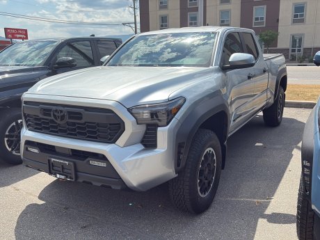 2026 Toyota Tacoma 4X4 TRD Off-Road 