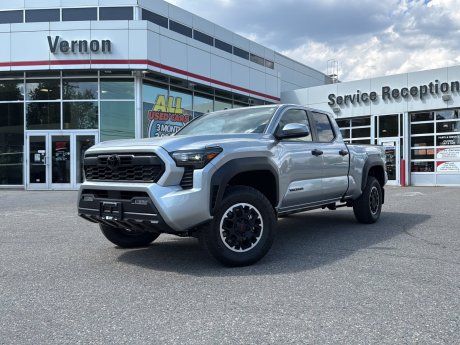 2026 Toyota Tacoma 4X4 TRD Off-Road 