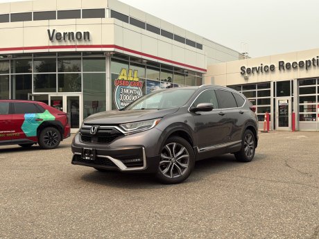 2021 Honda CR-V Touring 