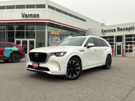 2024 Mazda CX-90 MHEV à vendre à Vernon