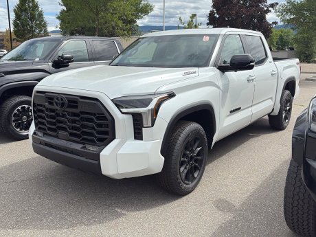 2026 Toyota Tundra Hybrid Limited TRD Off Road 