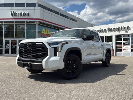 2026 Toyota Tundra Hybrid Limited TRD Off Road 