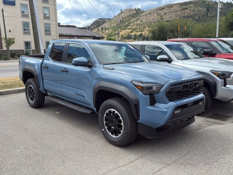 2026 Toyota Tacoma Hybrid TRD Off Road Premium 