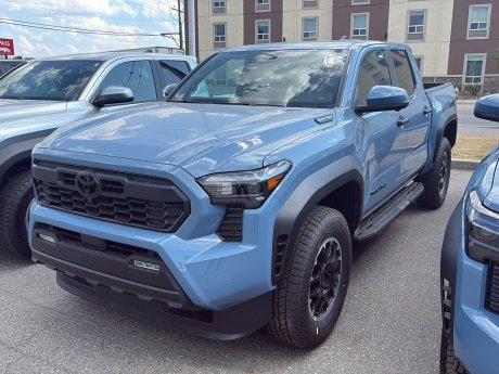 2026 Toyota Tacoma Hybrid TRD Off Road Premium 