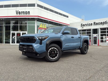 2026 Toyota Tacoma Hybrid TRD Off Road Premium 