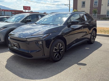 2026 Toyota bZ XLE AWD 