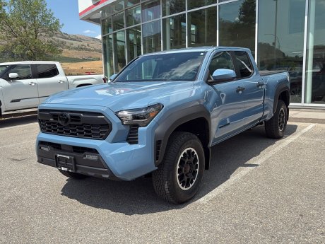 2026 Toyota Tacoma TRD Off Road 