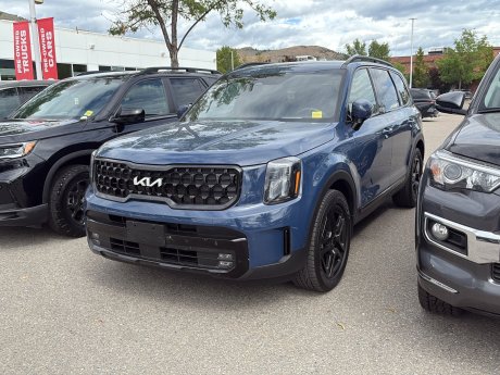 2024 Kia Telluride X-Line 