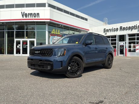 2024 Kia Telluride X-Line 