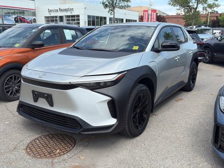 2025 Toyota bZ à vendre à Vernon