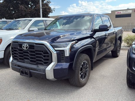 2024 Toyota Tundra CREWMAX TRD OFF ROAD 