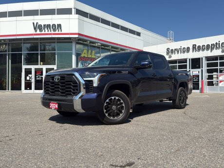 2024 Toyota Tundra 4X4 CREWMAX TRD OFF ROAD 
