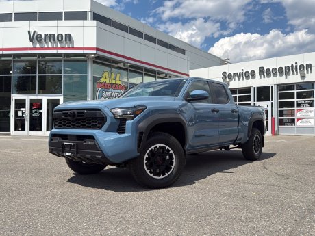 2026 Toyota Tacoma 4X4 TRD Off-Road 