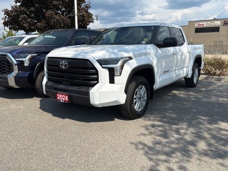 2024 Toyota Tundra 4X4 CREWMAX SR5 