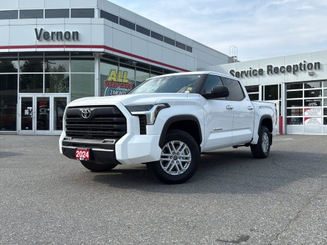2024 Toyota Tundra 4X4 CREWMAX SR5 