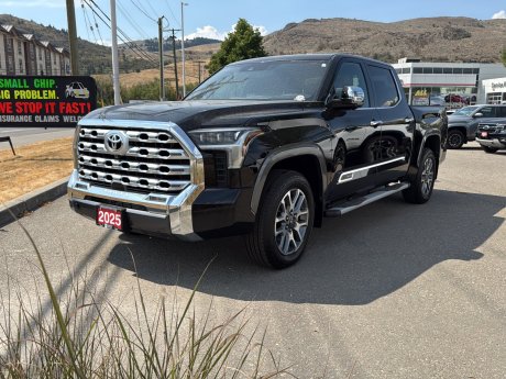 2025 Toyota Tundra 4X4 Platinum 1794 