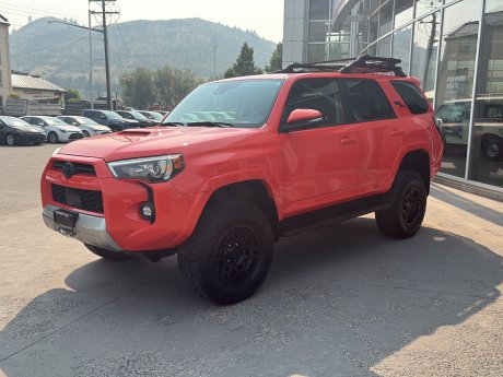 2024 Toyota 4Runner TRD OFF ROAD 