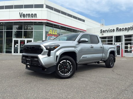 2026 Toyota Tacoma 4X4 TRD Sport 