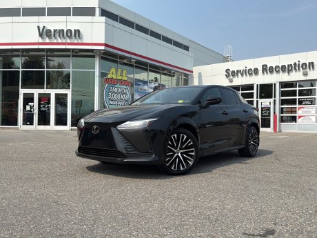 2023 Lexus RZ 450e LUXURY PACKAGE 