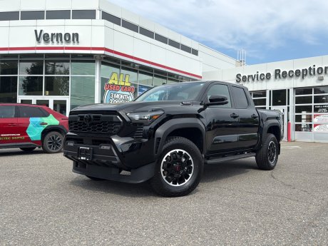 2026 Toyota Tacoma Hybrid TRD Off Road Premium 