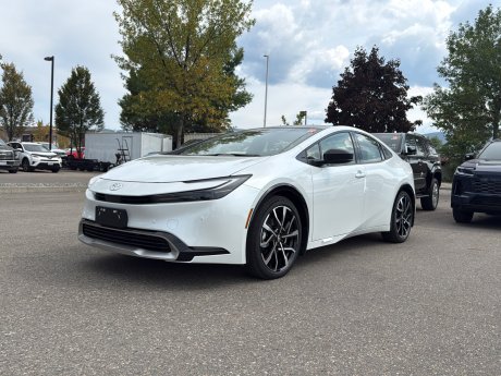 2027 Toyota Prius Plug-In Hybrid XSE 