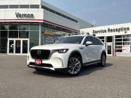 2024 Mazda CX-90 MHEV GT-P 