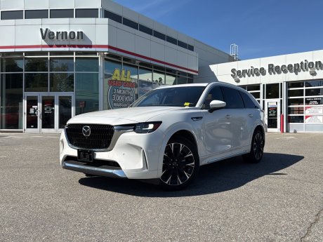 2024 Mazda CX-90 MHEV Signature 