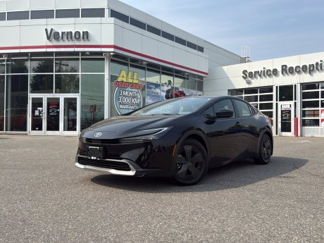 2027 Toyota Prius Plug-In Hybrid SE 