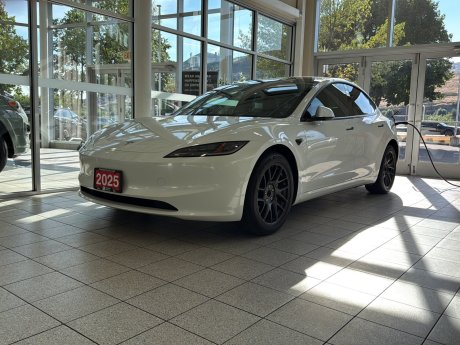 2025 Tesla Model 3 Premium LONG RANGE RWD 
