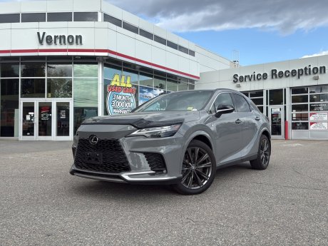 2026 Lexus RX 350 F Sport 2 