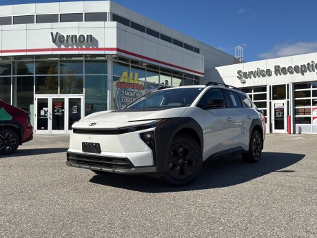 2026 Toyota bZ Woodland  