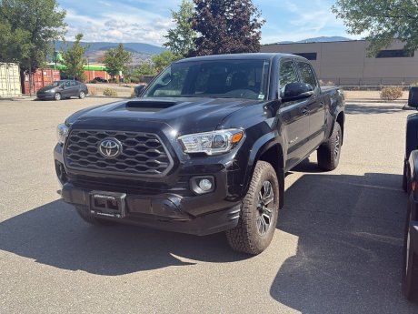 2021 Toyota Tacoma TRD SPORT PREMIUM 