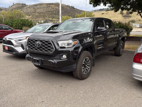 2021 Toyota Tacoma TRD SPORT PREMIUM 