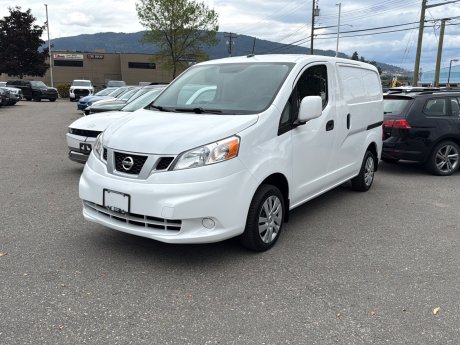 2021 Nissan NV200 Compact Cargo SV 