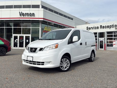 2021 Nissan NV200 Compact Cargo SV 