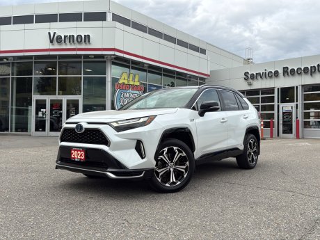 2023 Toyota RAV4 Prime  