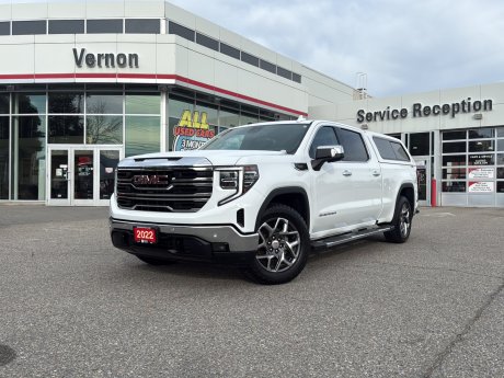 2022 GMC Sierra 1500 SLT 