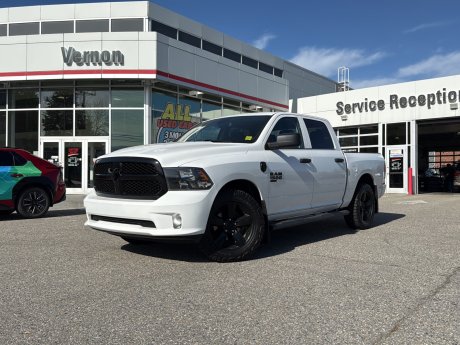 2023 Ram 1500 Classic Express Night Edition 