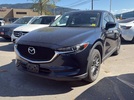 2017 Mazda Cx-5 GS 