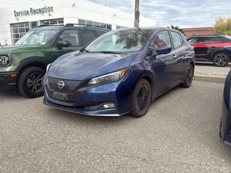 2023 Nissan Leaf SV PLUS 