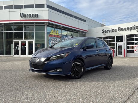2023 Nissan Leaf SV PLUS 