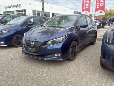 2023 Nissan Leaf SV PLUS 