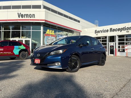 2023 Nissan Leaf SV PLUS 