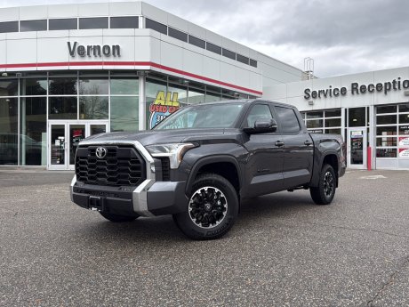 2026 Toyota Tundra SR5 TRD Off Road 