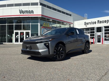 2027 Toyota bZ XLE FWD 