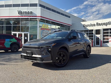 2026 Toyota bZ Woodland Premium Package 
