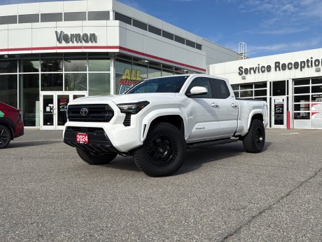 2024 Toyota Tacoma SR5 UPGRADED WHEELS, CERAMIC COAT, BOARDS 