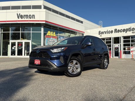 2022 Toyota RAV4 Hybrid XLE AWD 